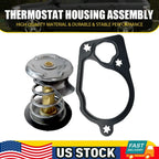 Thermostat Housing Assembly for GMC Acadia Terrain (2007–2017) 3.6L