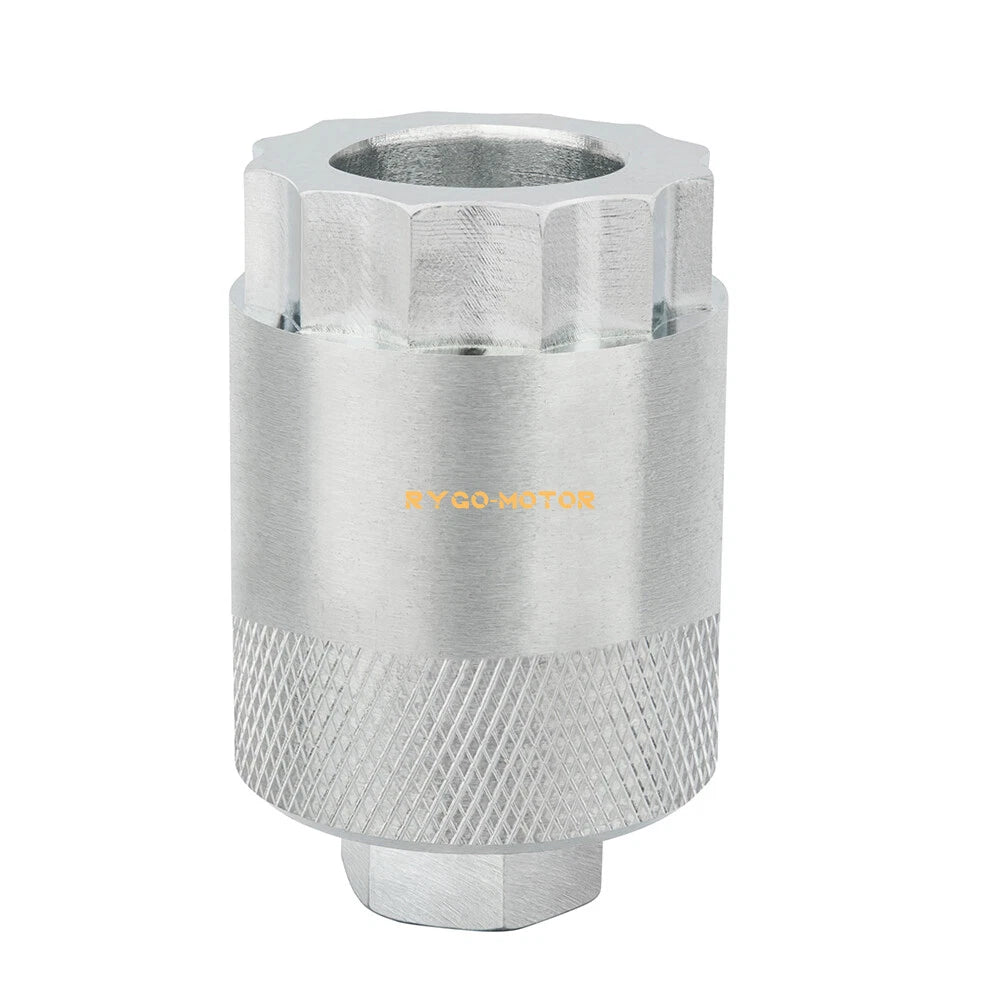 64mm Rear Differential Pinion Nut Socket Tool for Honda Rancher TRX 350 400 420