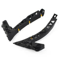 Front Bumper Mount Bracket for Jaguar XF (2009-2011)  C2Z10618 C2Z10617