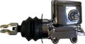 Rear Master Cylinder for Harley-Davidson (Chrome) (B17-0655C)