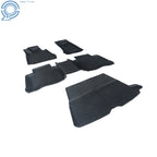 Cargo Liner TPE Floor Mats for Mercedes Benz GLC Class (2016–2022)