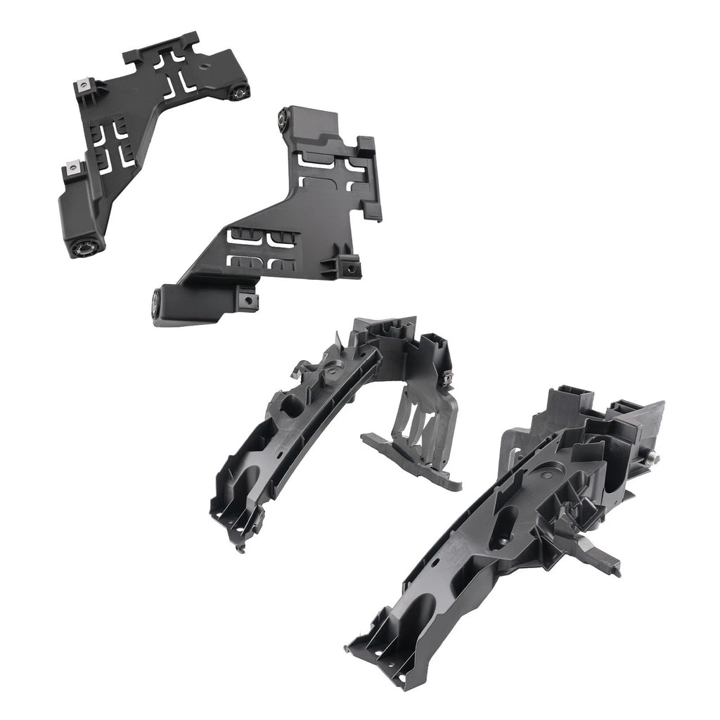 Headlight Mount Support Retainer Plate Bracket for Audi Q5 (2009–2012) 8R0941454