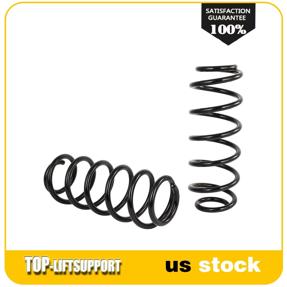 Set of 2 Coil Springs for Toyota Prius (2010–2015)