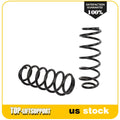 Set of 2 Coil Springs for Toyota Prius (2010–2015)
