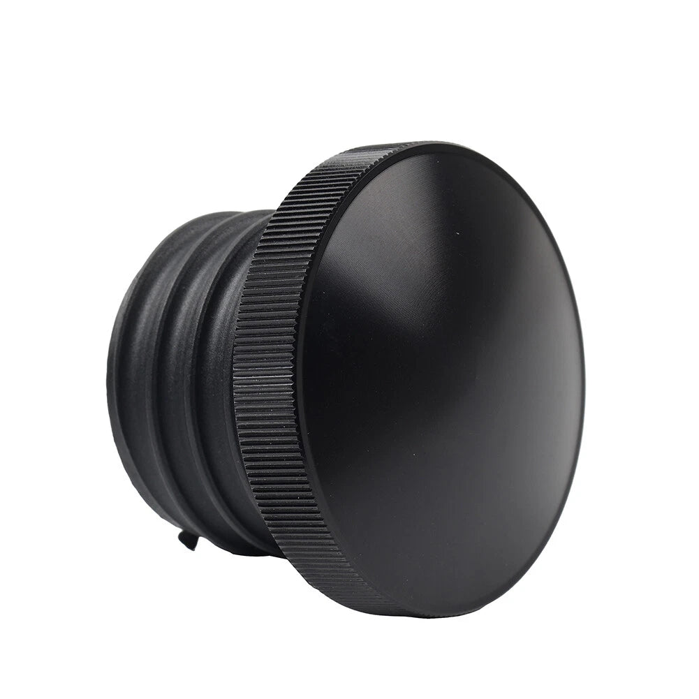 Vented Fuel Gas Tank Cap Cover for Harley Dyna XL1200 883 (1991–2023)