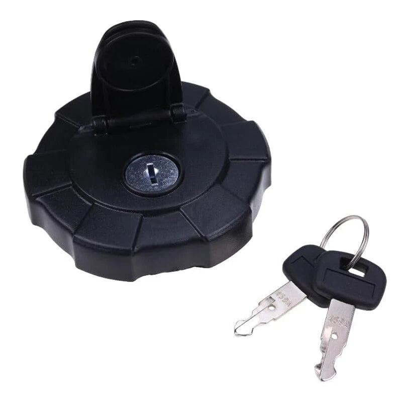 Fuel Cap 072991059 W/ Keys 459A for IHI Mini Excavator (15NX–35NX)