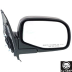 Door Mirror for Mercury Ford (2000–2011) Right Passenger Side