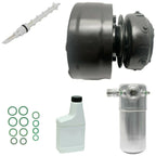 AC Compressor Complete Kit Replacement for Kia Sorento (2010–2012)