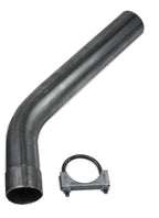Dual Exhaust System for Nissan Titan (2004-2006) - 2.5" Black Tip