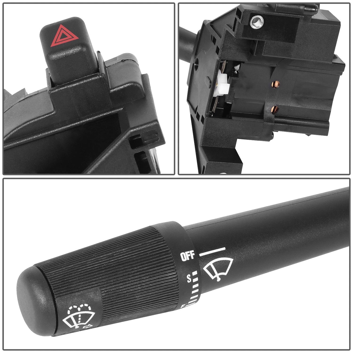 Combination Switch for Ford Bronco Explorer Ranger Mazda B2300 Navajo (1989–1994)