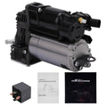 Air Suspension Compressor Pump for Mercedes M-Class W166 (2012–2019)