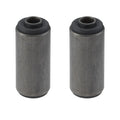 Set of 2 Leaf Spring Shackle Bushings for Blazer K10 K20 V10 (1973–1988)