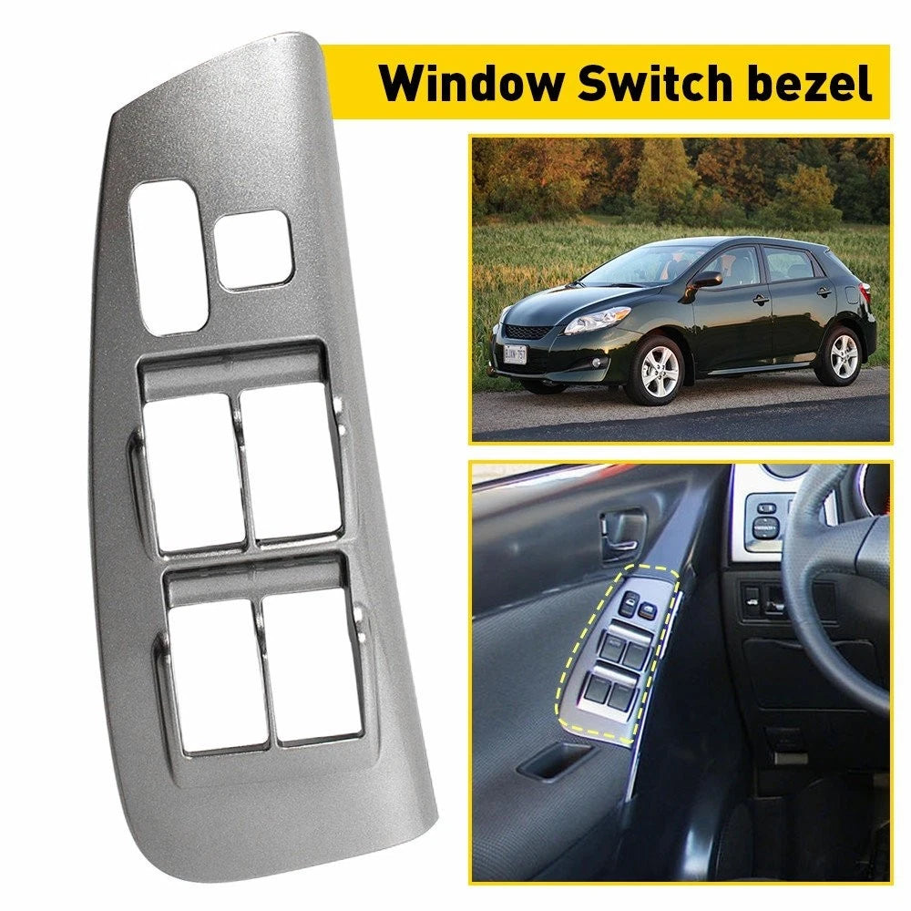 Master Power Switch Bezel for Toyota Matrix (2003–2008) 7423201030