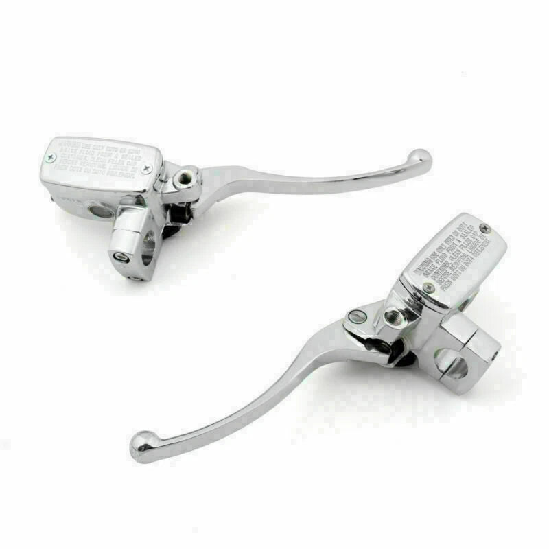 Brake Clutch Master Cylinder Reservoir Lever for Honda VTX1800 (2002–2008)