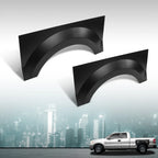 Pair Rear Upper Wheel Arch Repair Panels for Ford F150 Crew Cab (2004–2008)