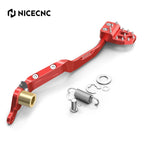 NICECNC Rear Brake Pedal Lever for Yamaha Banshee 350 (1987–2006) Aluminum