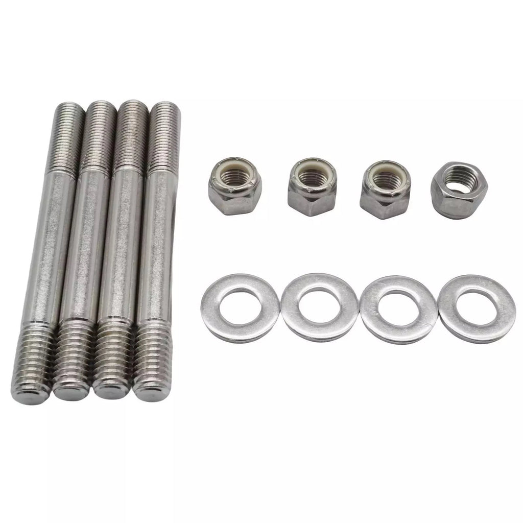 Set of 4 Studs for Mercury Mercruiser (16-866563)