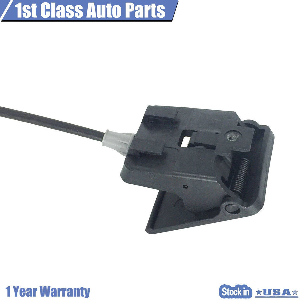 Hood Release Cable for Chevy Equinox, GMC Terrain (2010–2015)