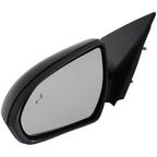 Driver Side Mirror for Hyundai Elantra (2017–2020)