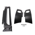 Front Bumper Face Bar for Ford F150 (2006–2008) FO1002401 Steel Fog Holes