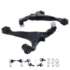 8pcs Front Lower Control Arms Kit for Honda CR-V 2002–2006