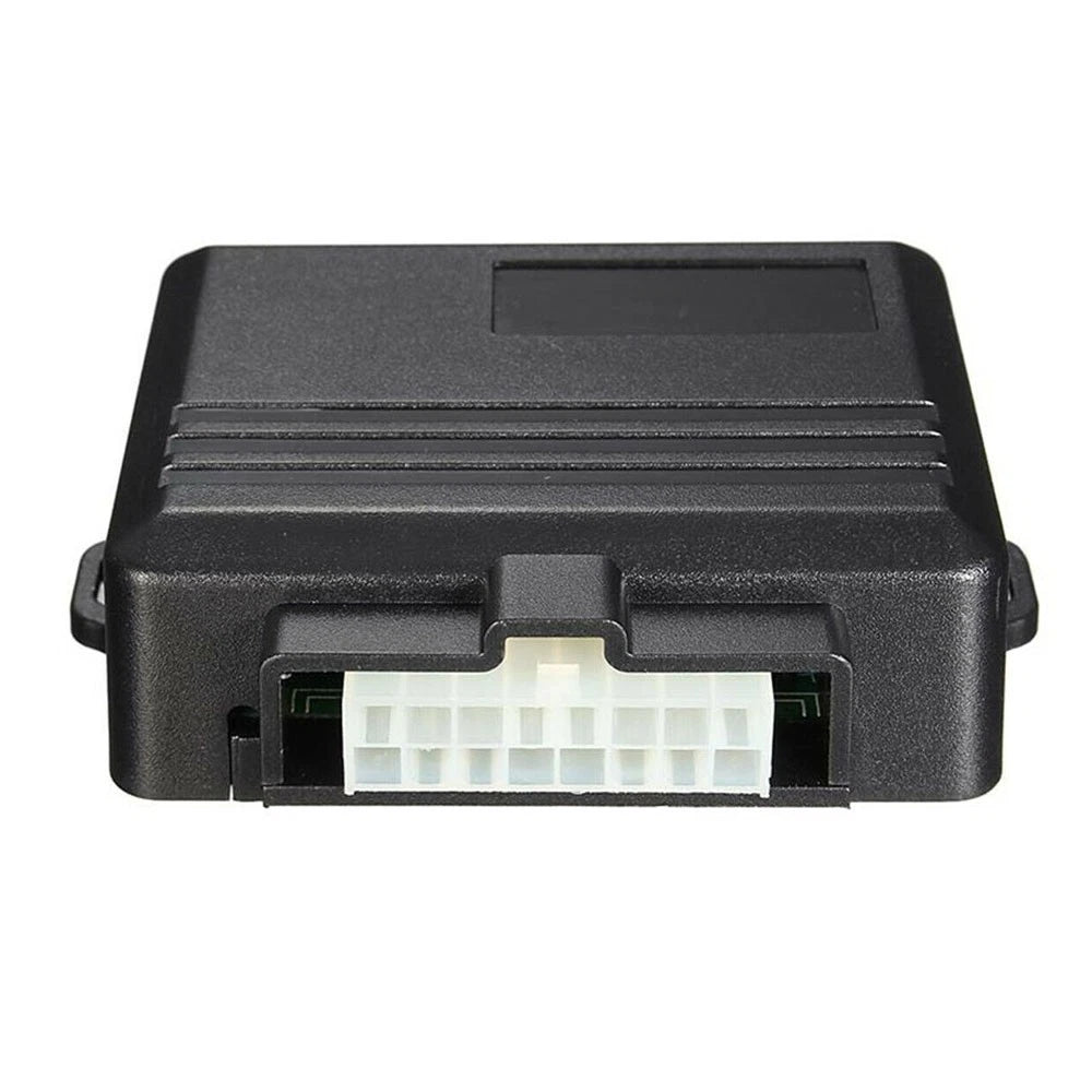 12V Car Power Roll Up Kit for 4 Door Vehicles (Automatic Window Closer)