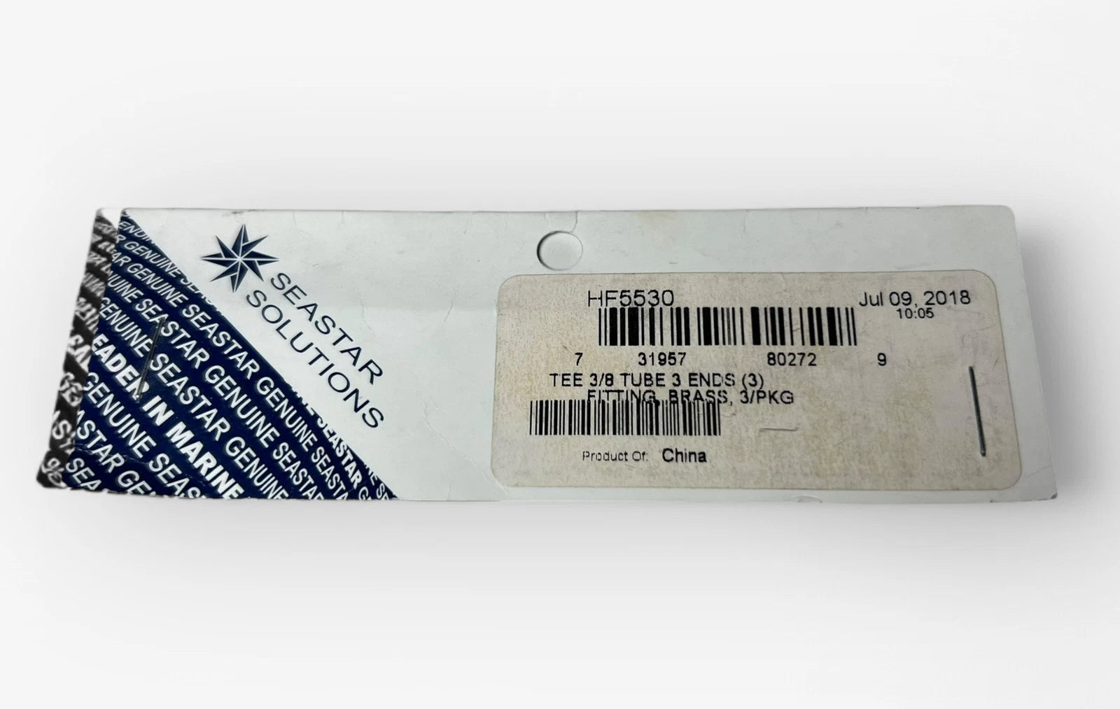 Seastar Solutions HF5530 Tee Tube for Marine (1 Pack of 3)