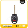 Smart Remote Key Fob for Honda Civic LX (2006–2011)