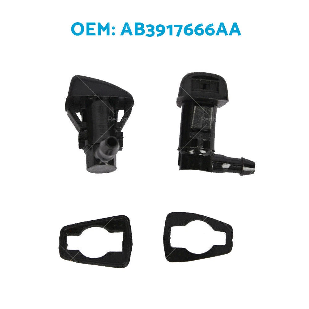 Windscreen Washer Jet Nozzle for Ford Everest Ranger Transit (2015–2023)