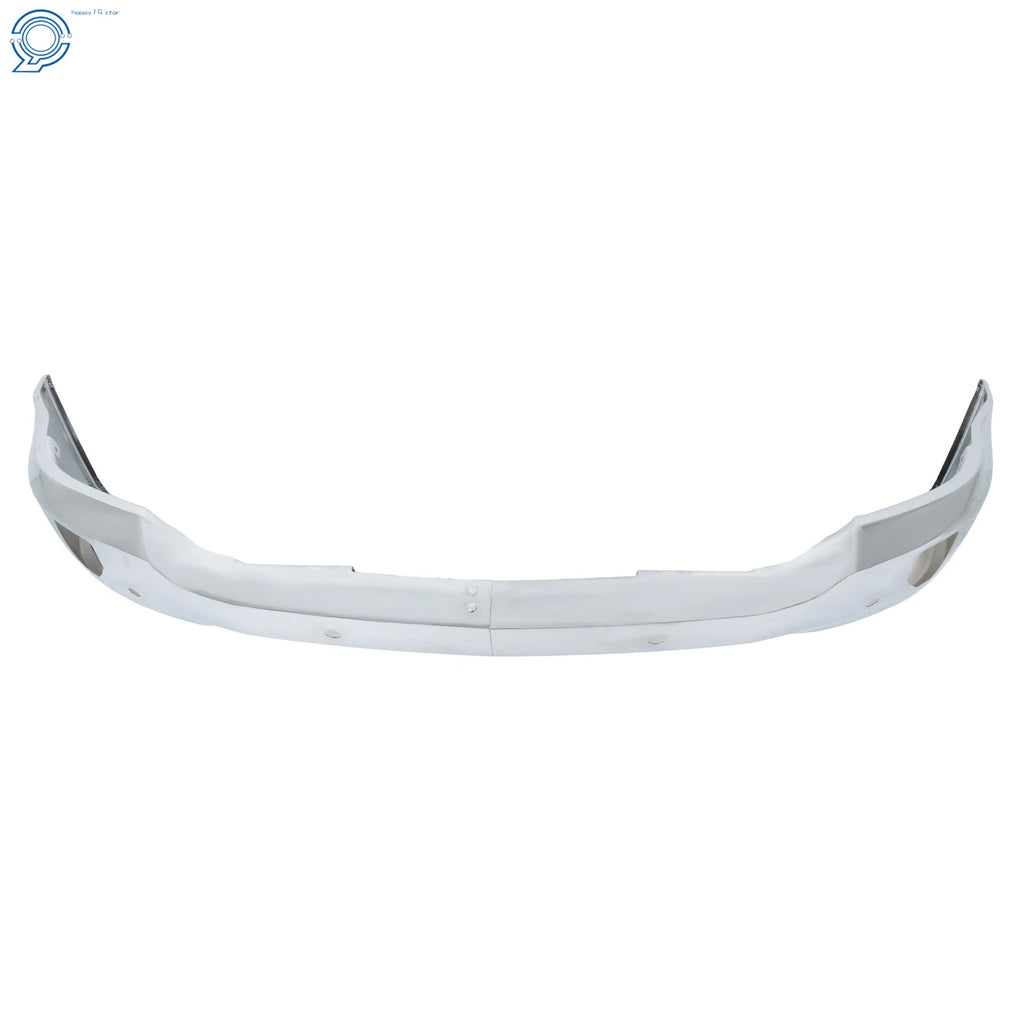 Chrome Front Bumper Face Bar for Chevrolet Silverado 1500 (2016-2018)