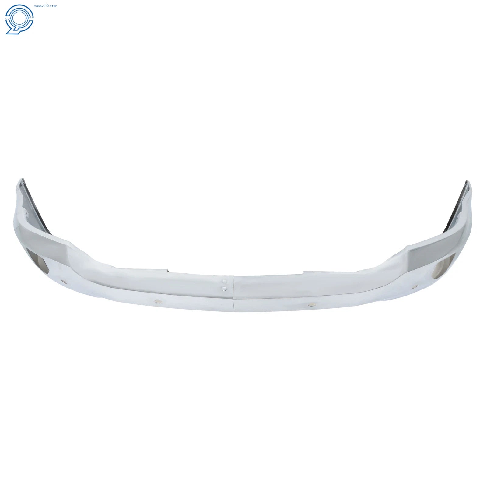 Chrome Front Bumper Face Bar for Chevrolet Silverado 1500 (2016-2018)