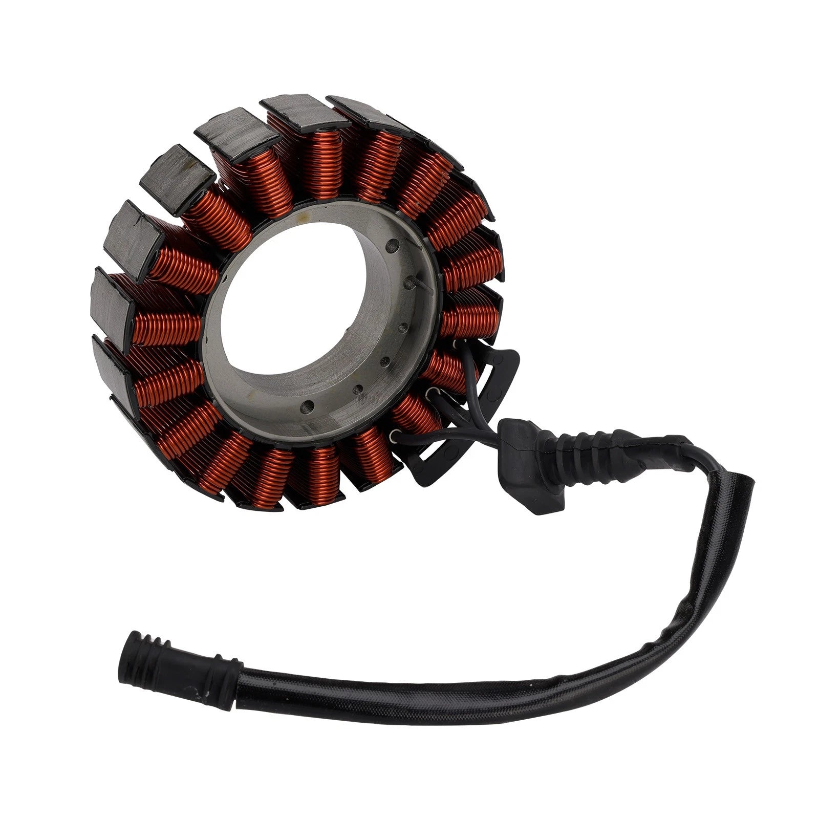 48A 3 Phase Stator Alternator 29900055 for Touring, Softail (2017–2024)