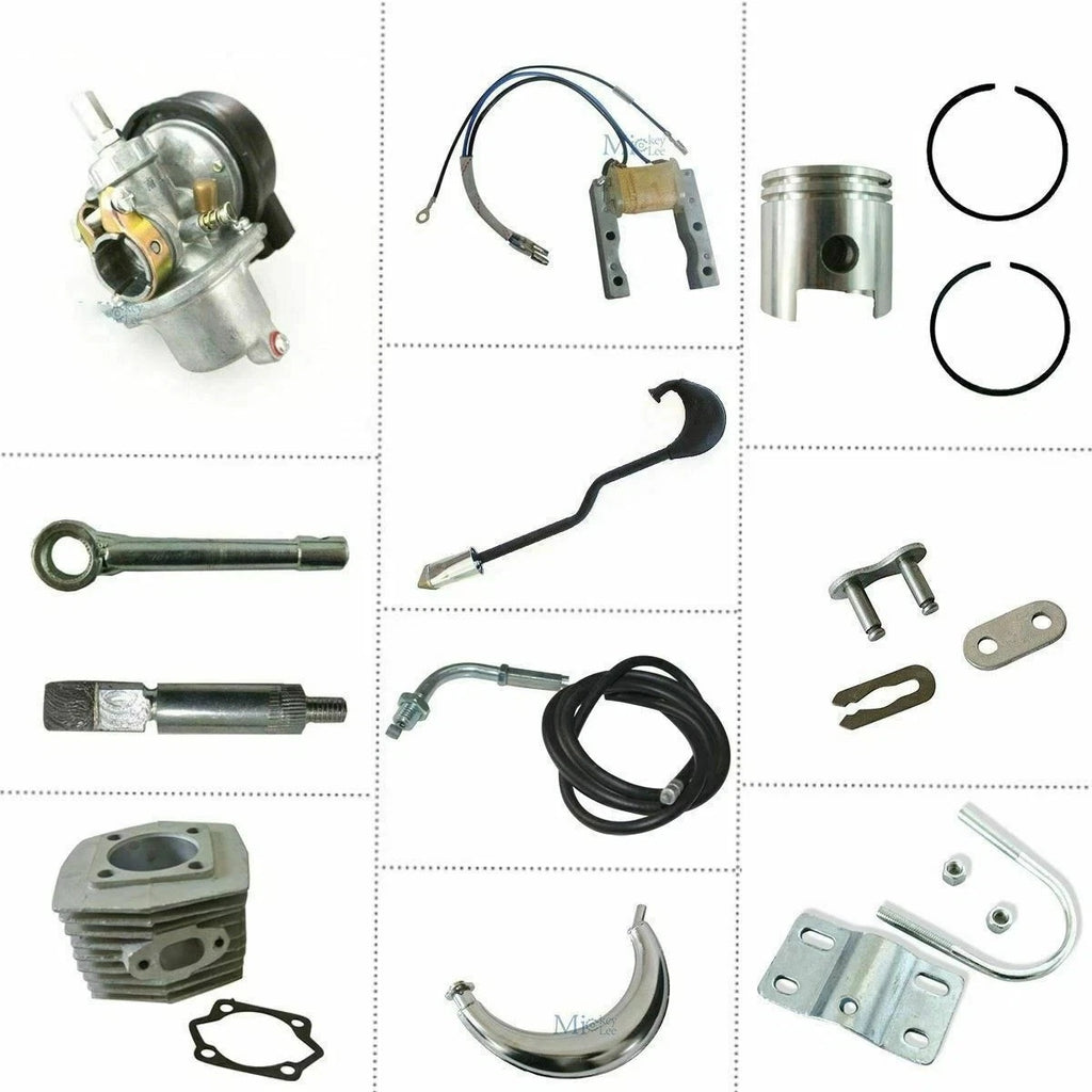 2X 80CC 49CC Engine Kit for Motorised Bike (AU Stock)