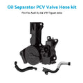 PCV Valve Oil Separator Kit for Audi A3 A4 A5 Q5 TT, Skoda, VW Passat (2006–2020)