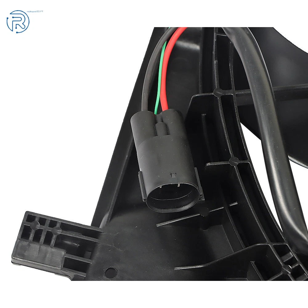 Radiator Cooling Fan Assembly for Chevrolet Equinox GMC Terrain (2020–2022)