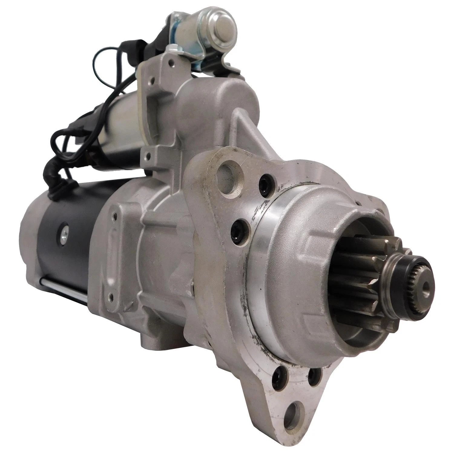 Starter for Freightliner Trucks 114SD Cascadia Coronado M2 (2016–2017)