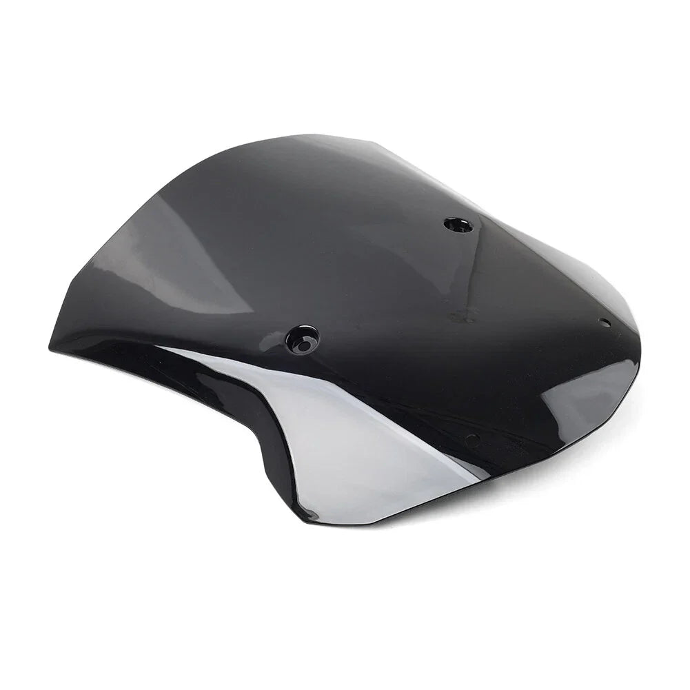 Black Wind Screen Windshield Deflector for BMW S1000XR (2020-2024)