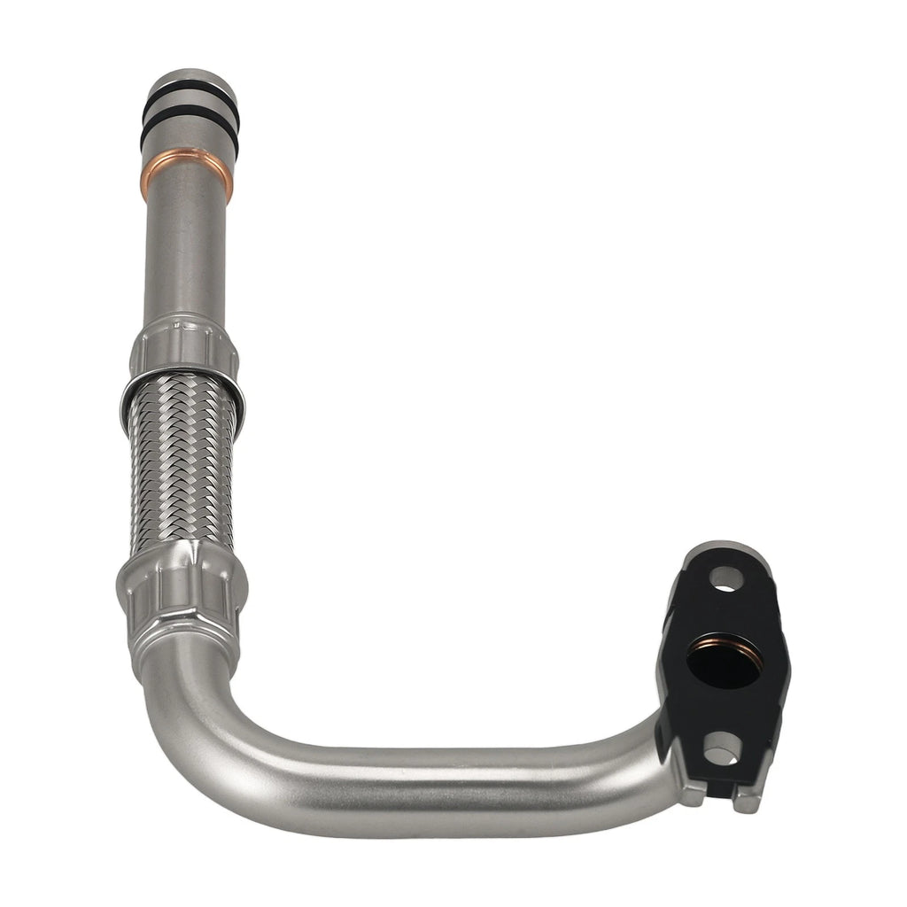 Turbo Oil Return Line for Ford Lincoln Taurus MKS 3.5L (2013–2019) Right Side