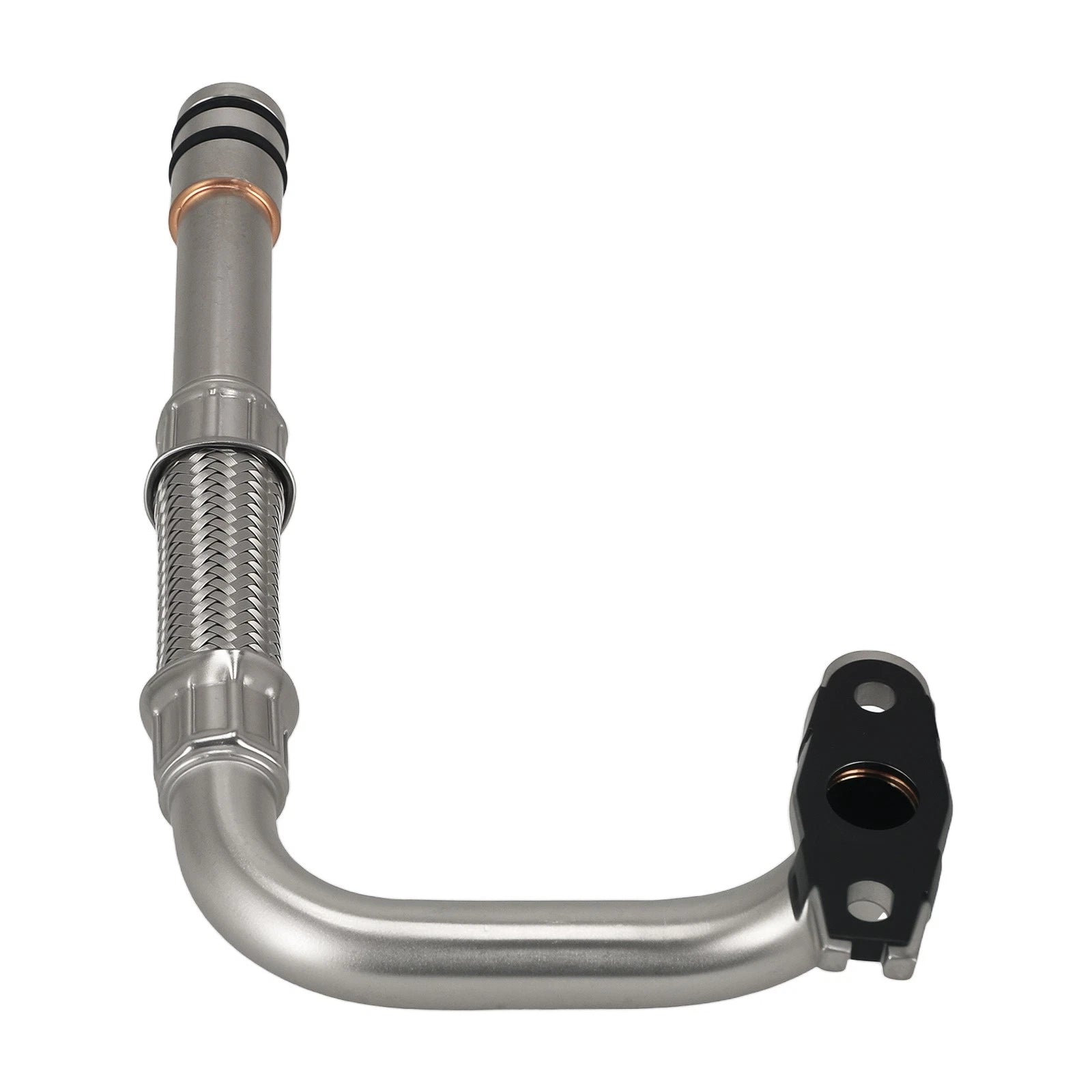 Turbo Oil Return Line for Ford Lincoln Taurus MKS 3.5L (2013–2019) Right Side