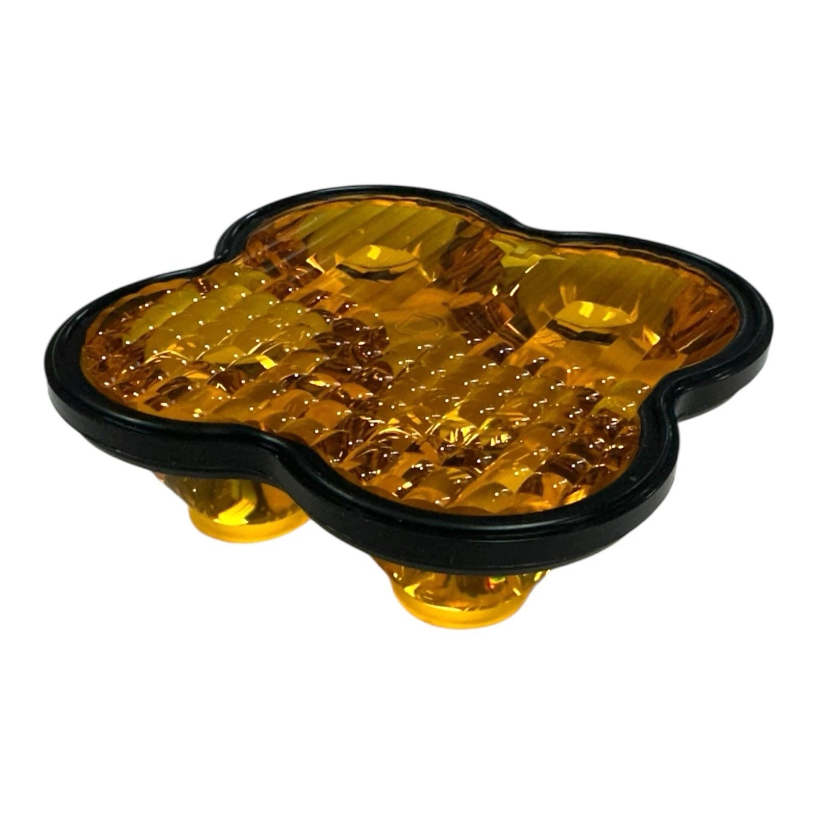 Diode Dynamics Replacement Yellow Combo Max Lens for Chevrolet SS3 Pods (2017–2024)