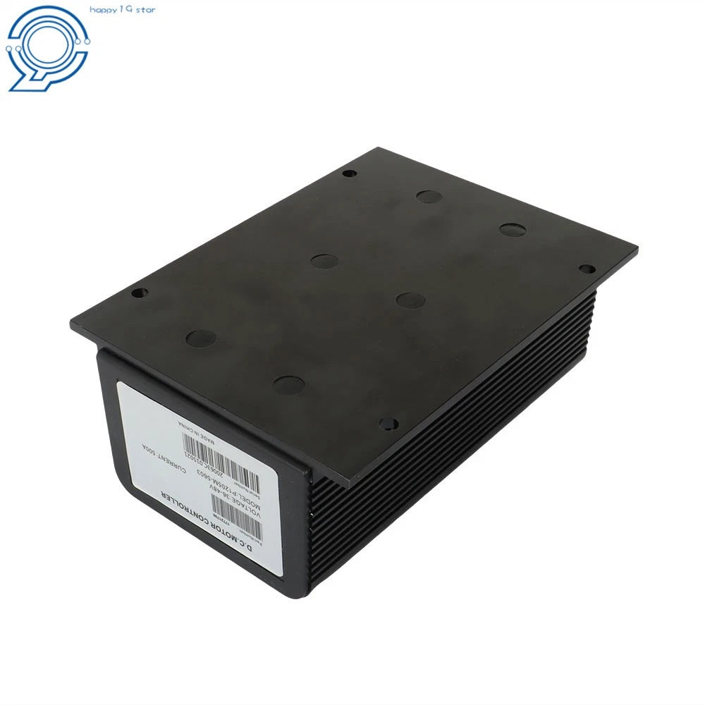 48V 500A DC Motor Controller for Golf Cart (P125M-560, 1205M-5601, 1205M5603)