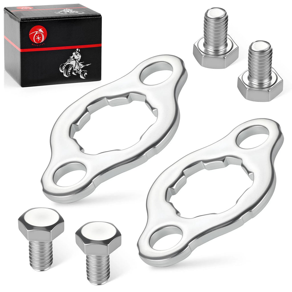 2X Front Sprocket Retainer Plate for Honda XL100S XR100R XR100 CRF100F NSF100