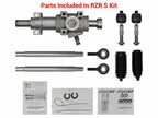 RackBoss Heavy Duty Rack & Pinion for Polaris Ranger 700 (2006–2009)
