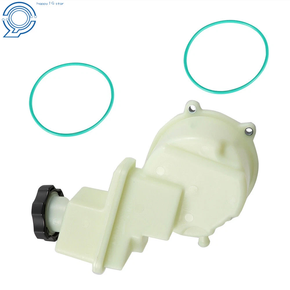 Power Steering Reservoir with Cap for Chrysler 300, Dodge Challenger (2011-2014)