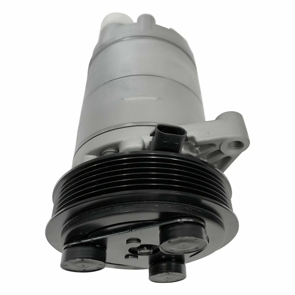 AC Compressor Replacement for Cadillac DeVille Sedan 4-Door (1994-1995)