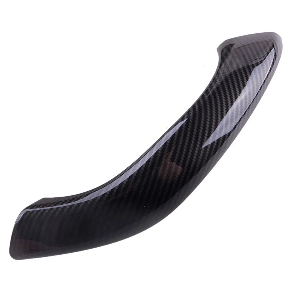 4 x Black Inner Door Handle Cover Trim for BMW X1 F48 (2016-2018)