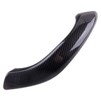 4 x Black Inner Door Handle Cover Trim for BMW X1 F48 (2016-2018)