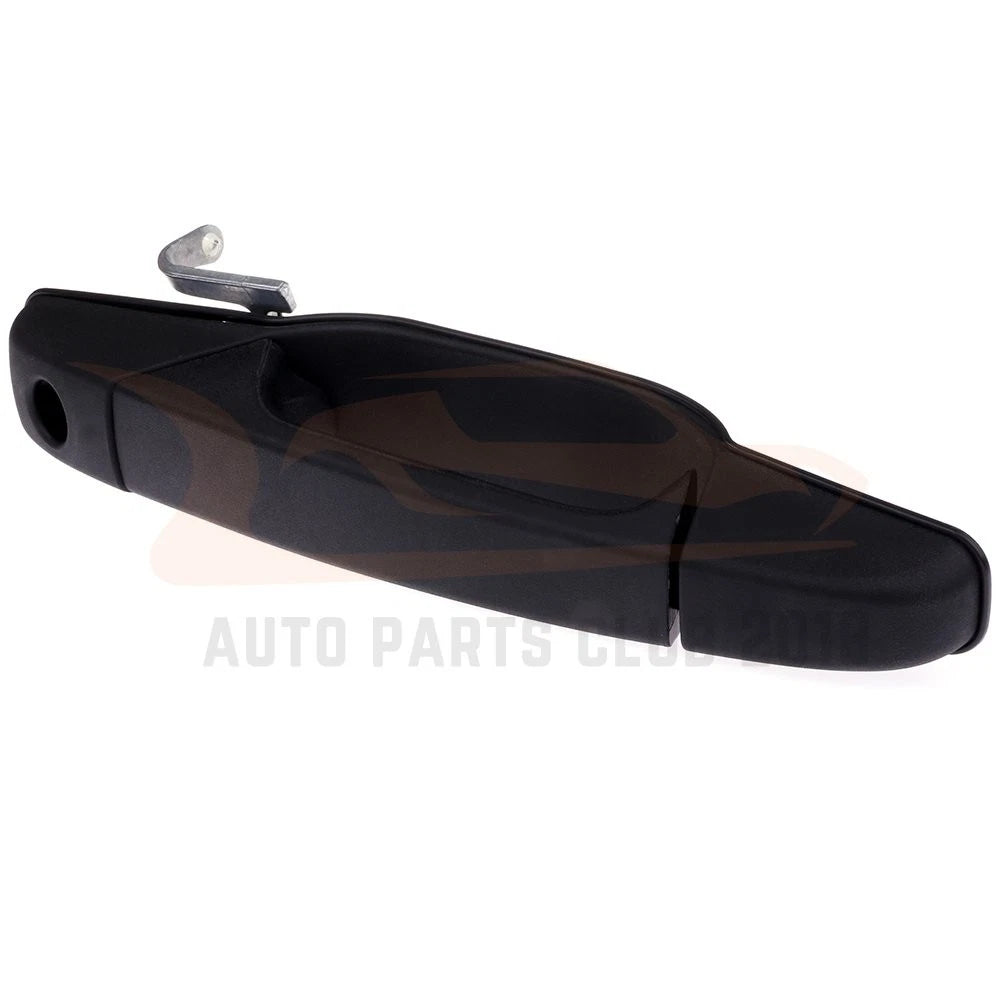 Front Right Passenger Side Door Handle for Chevy GMC Sierra (2007-2013)