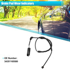 Rear Car Brake Pad Electronic Wear Sensor for BMW X5 (2000-2006)