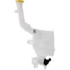 Washer Reservoir Tank for Mazda 3 (2010–2013) with Pump and Cap